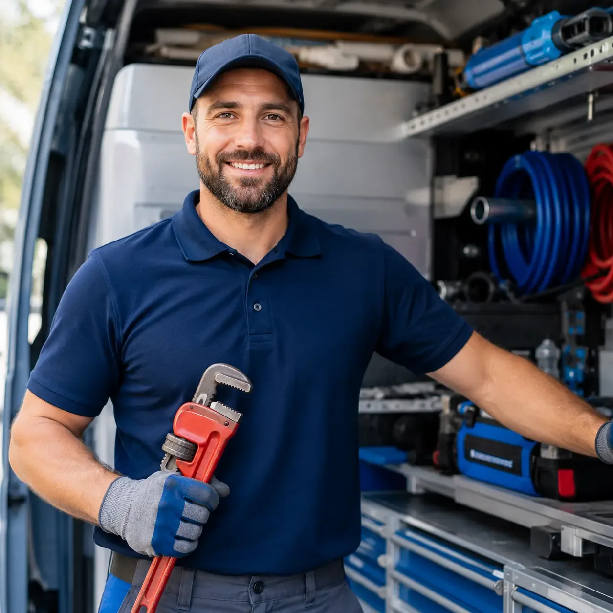 Local emergency plumbing professionals in Ada, OK