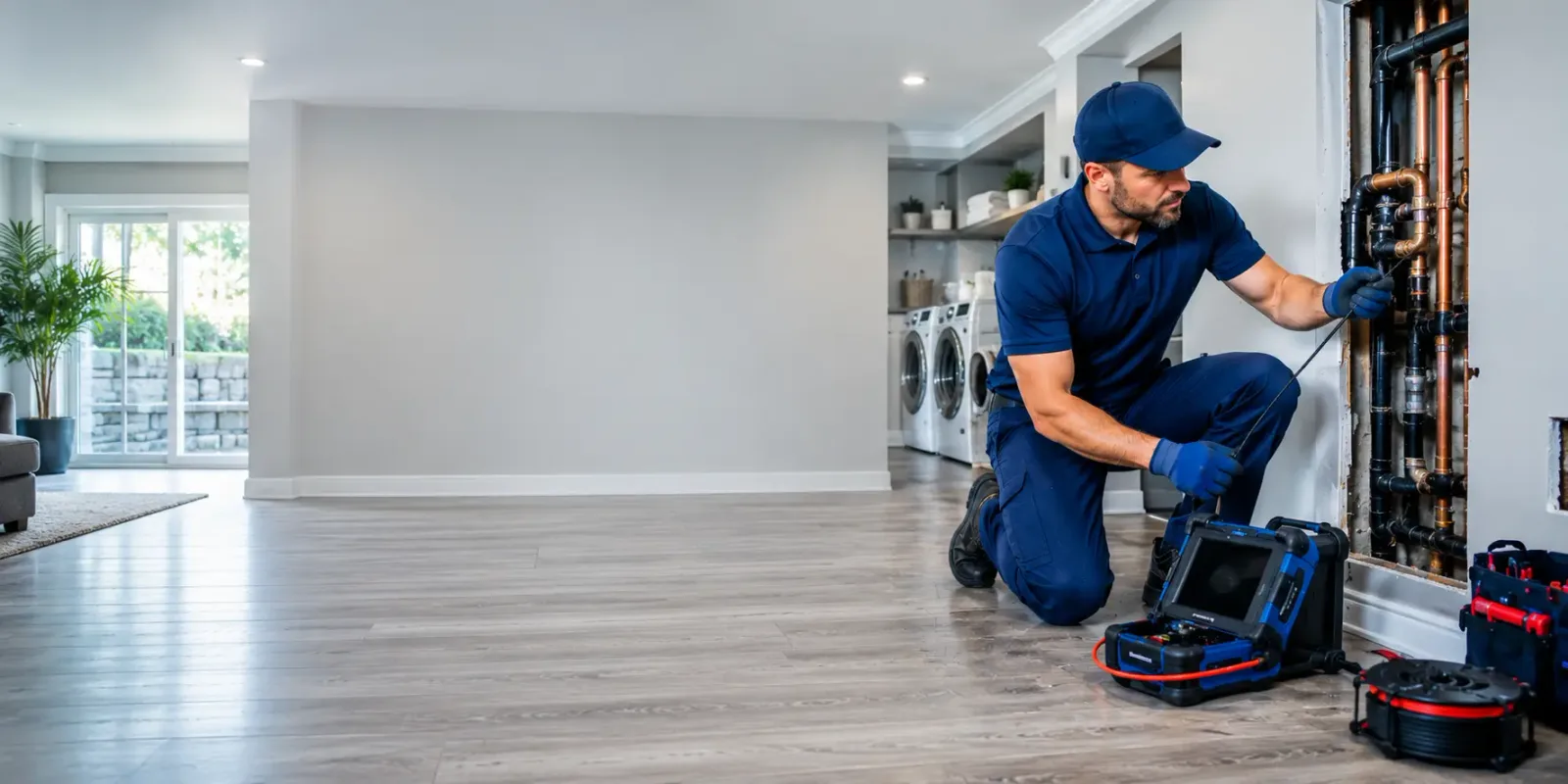 Emergency plumbing questions in Ada, OK