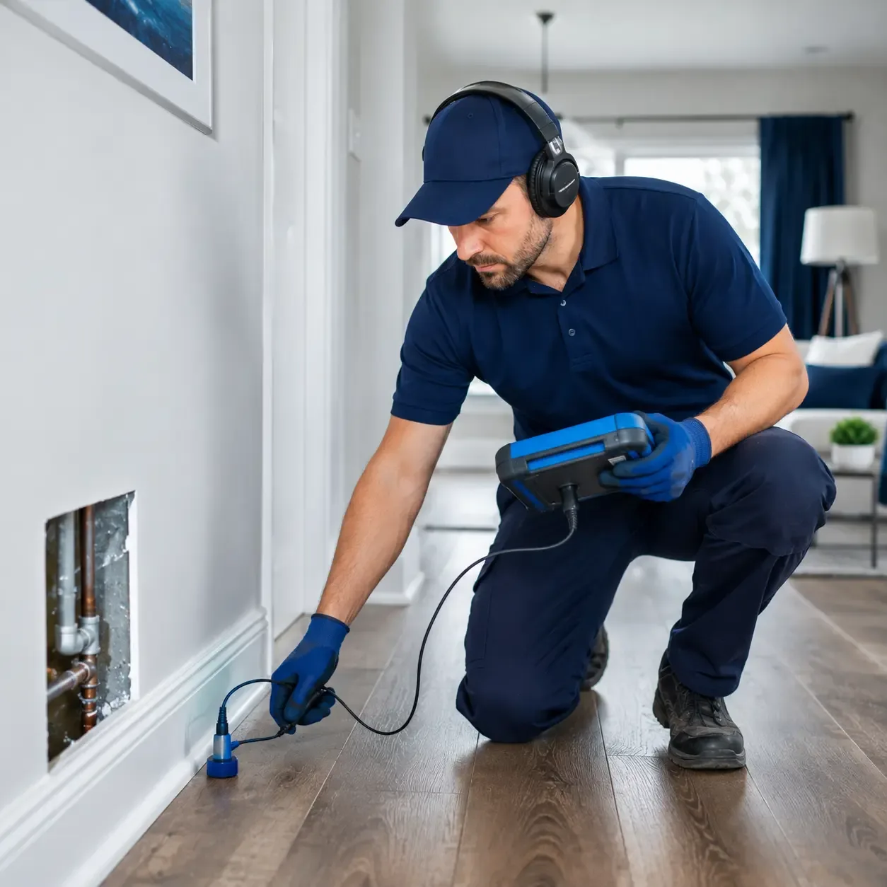 Emergency plumbing professionals serving Ada, OK